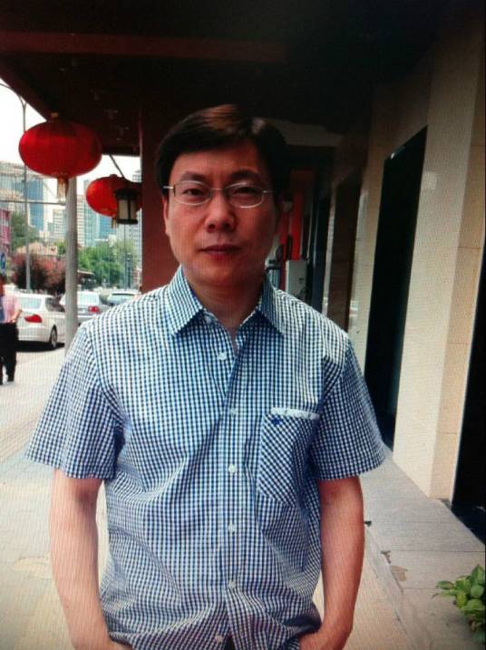 陈志明（学者、金庸研究专家、编辑、出版人）