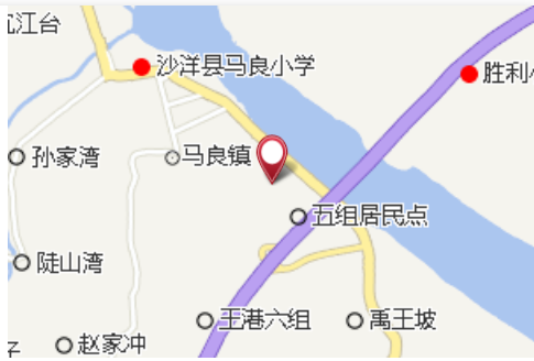 沙洋农场石料厂