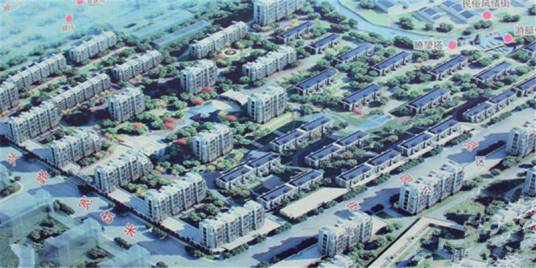 御景嘉园（河北省乐亭住宅小区）