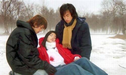 雪地里的星星电视原声带