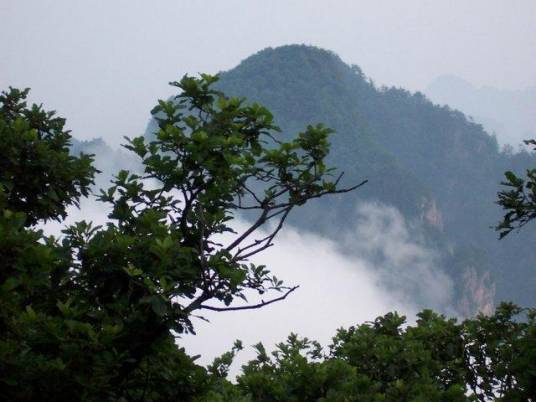 历山风景区