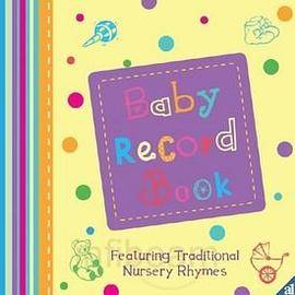 宝宝成长记录手册Baby Record Book