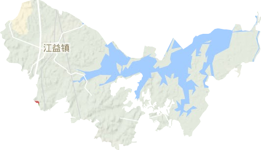 江益镇