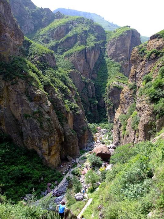 蔚县小五台山