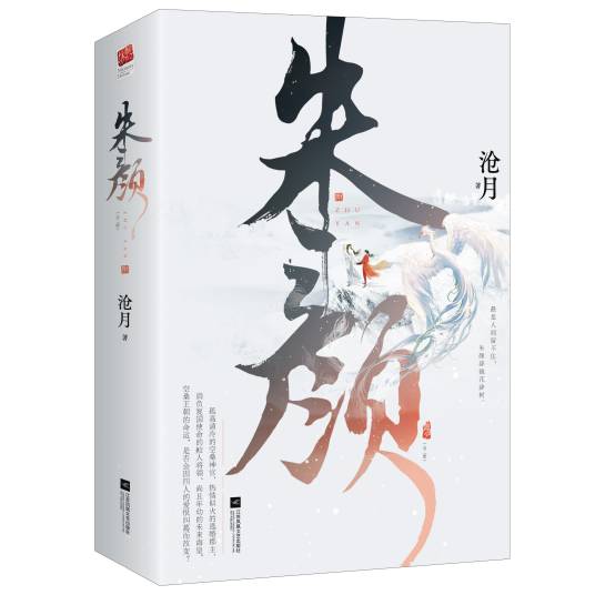 朱颜（2021年江苏凤凰文艺出版社出版的图书）