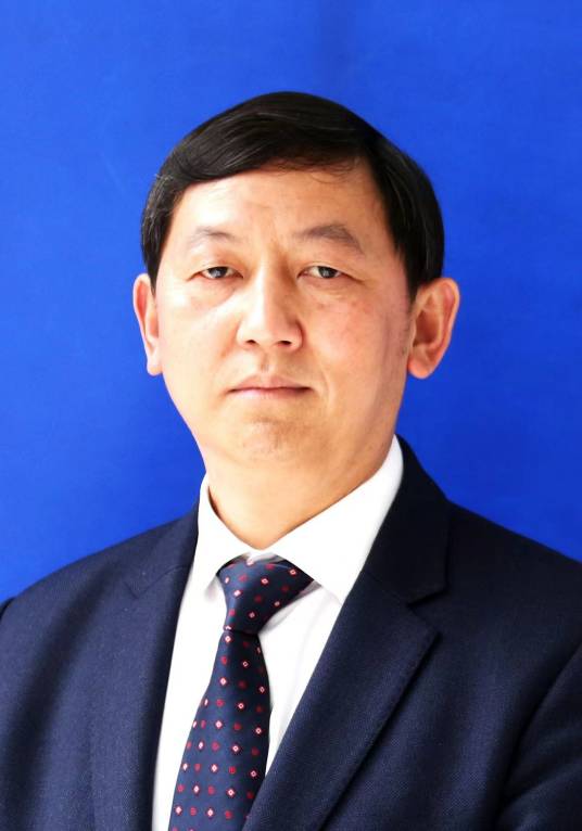 袁景涛（思南中学原校长）