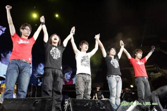 2013五月天哈尔滨演唱会
