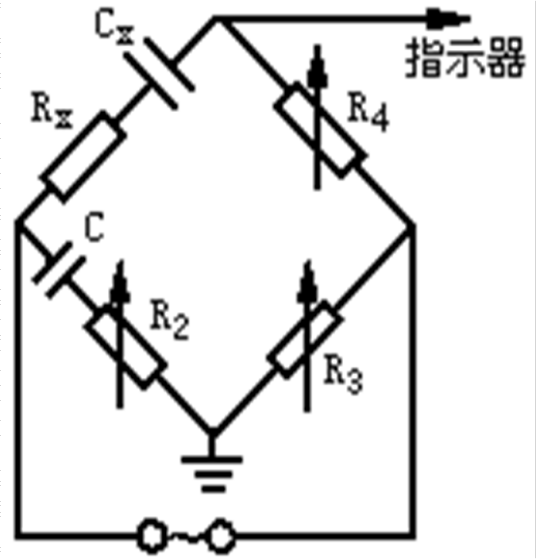 电容电桥