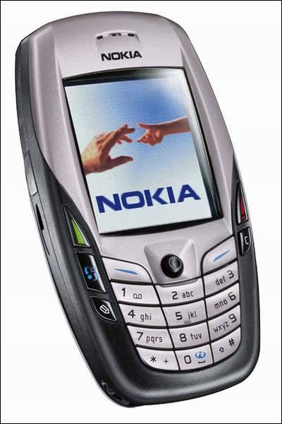 NOKIA6600