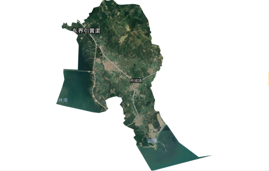 所城镇（广东省潮州市饶平县下辖镇）