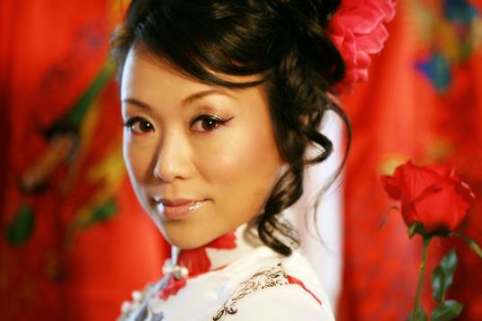 林琳（中国青年女歌手）