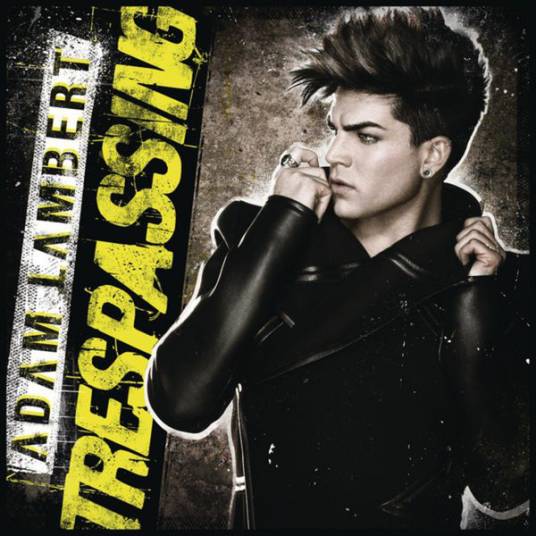 Trespassing（2012年亚当·兰伯特发行的专辑）