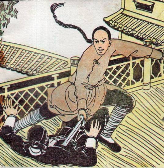 血滴子（1949年的香港电影）