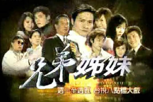 兄弟姊妹（2004年狄莺主演电视剧）