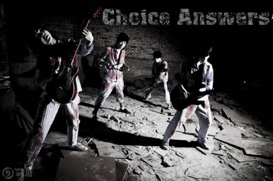 ChoiceAnswers乐队