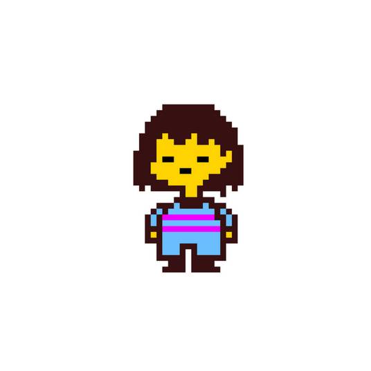 弗里斯克（游戏《Undertale》中的角色）