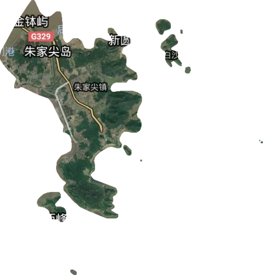 朱家尖街道