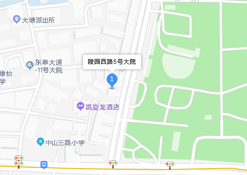 陵园西路5号大院
