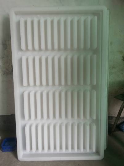 水渠沟盖板模具