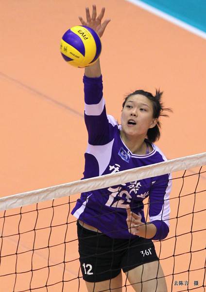 杨舟（中国排球运动员）