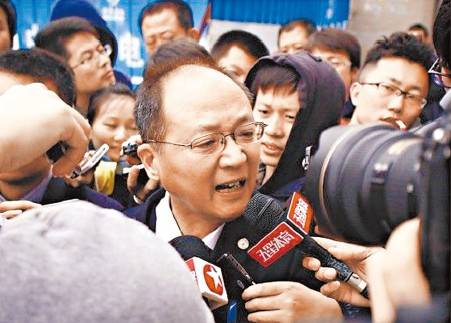 金晓光（首都资深刑事辩护律师）