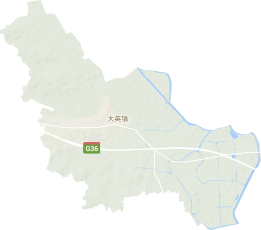 大英镇
