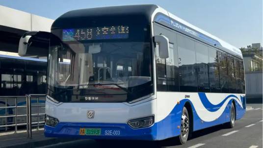 上海公交458路