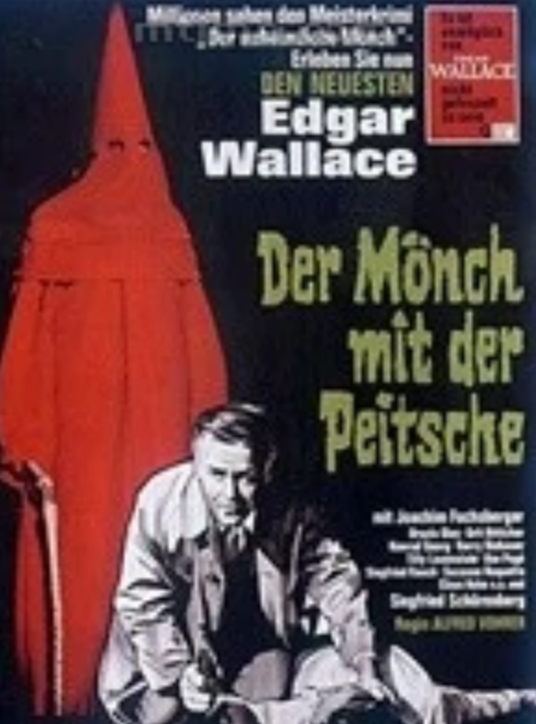 女大学生之死（德国1967年Alfred Vohrer执导的电影）