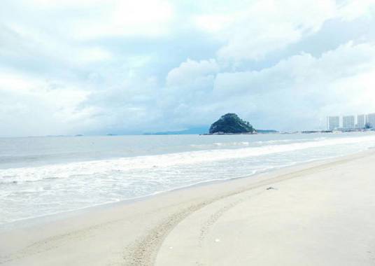 熊猫金海岸