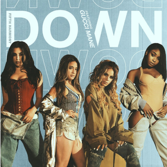 Down（Fifth Harmony演唱歌曲）