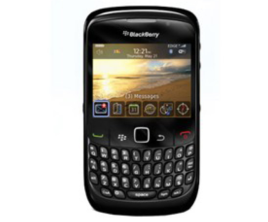 黑莓Curve 9300