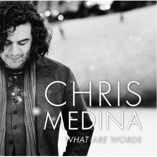 What are words（Chris Medina发行专辑）