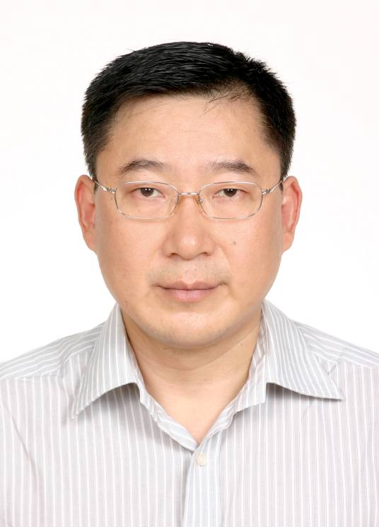 杨国强（中国科学院大学原副校长）