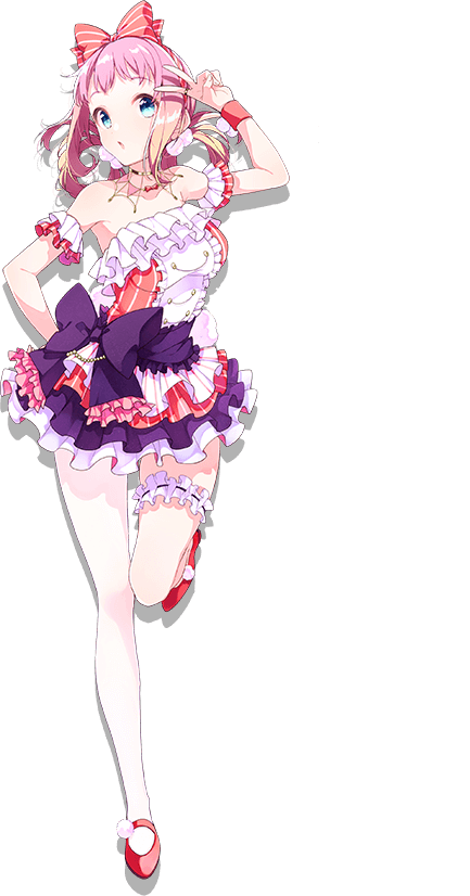 安吉莉卡（手机游戏《宝石幻想：光芒重现》角色）