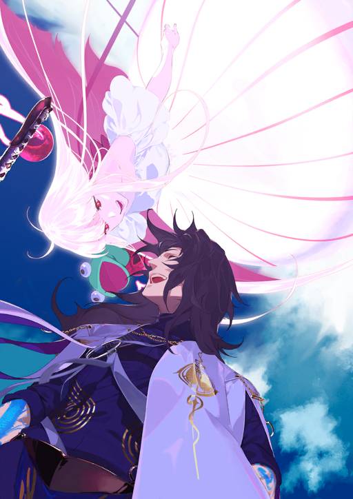 坂本龙马（手机游戏《Fate/Grand Order》中的五星枪兵）
