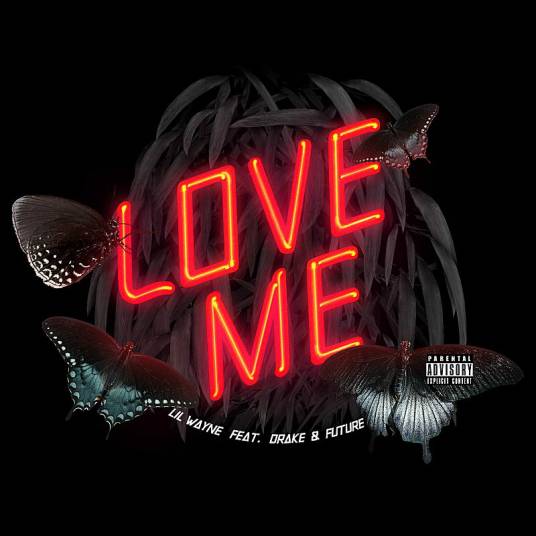 love me（Lil Wayne演唱歌曲）