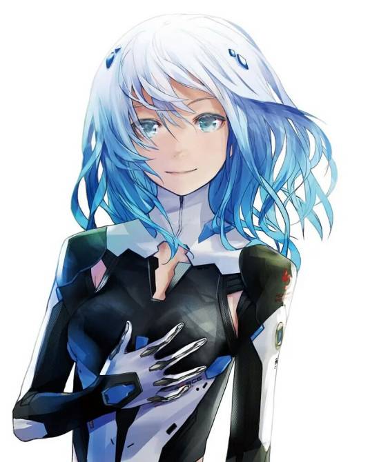 蕾西亚（动画《beatless》中的角色）