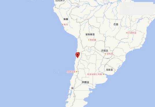 9·1智利地震（2020年在智利北部沿岸近海发生的地震）