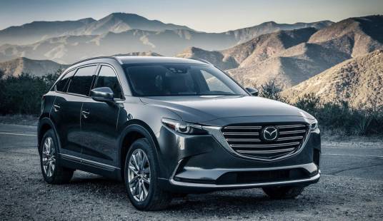 Mazda CX-7