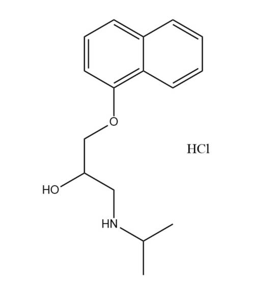 盐酸普萘洛尔