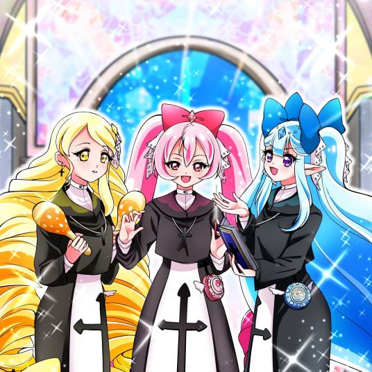 Fly Tomorrow Precure