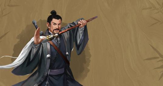 丘处机（手游《新射雕群侠传之铁血丹心》中的侠客）