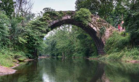 雅安古八景