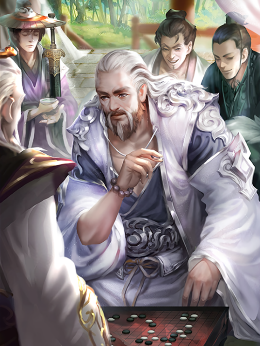庞德公（游戏《三国杀》中的武将牌）