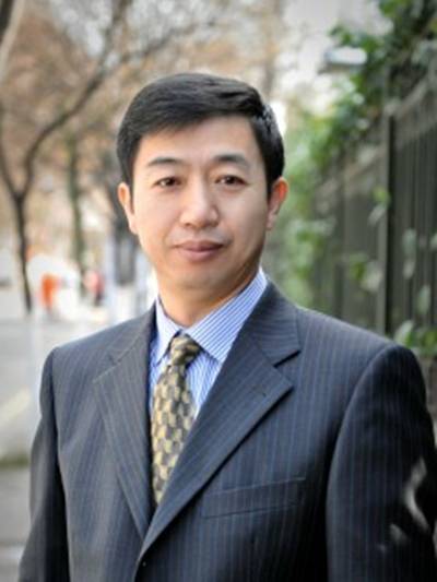 韩顺平（南京大学教授）