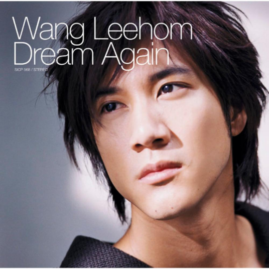 Dream Again（2004年王力宏发行的专辑）