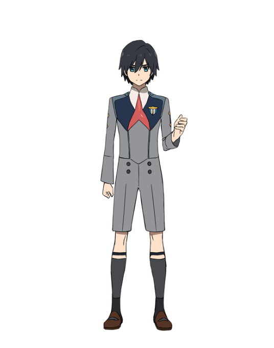 广（动画《DARLING in the FRANXX》及其衍生作品中的角色）