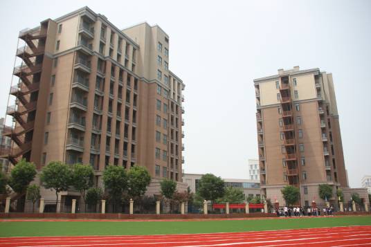郑州城铁交通中等专业学校
