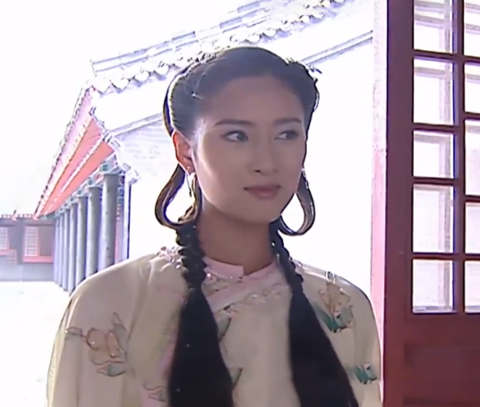 杏儿（电视剧《大清后宫之还君明珠》中的角色）
