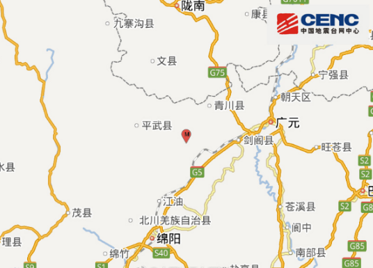 2·18青川地震